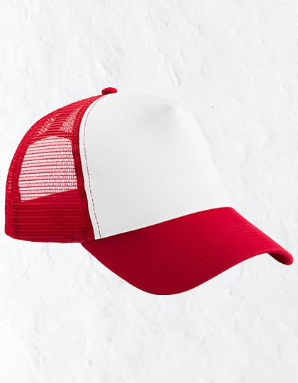 Geborduurde Vintage Trucker Pet kids