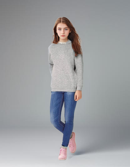 Geborduurde Sweater