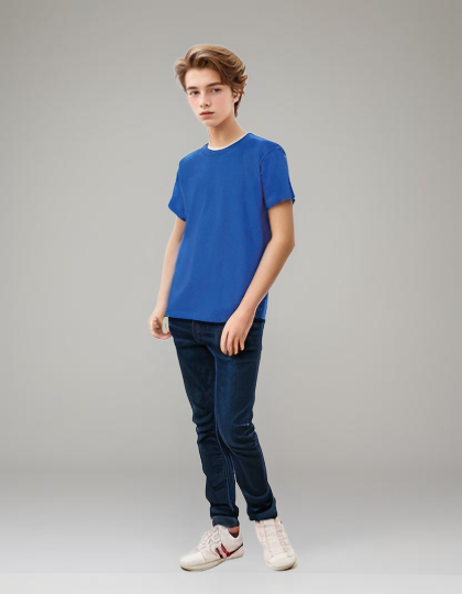 Geborduurde T-shirt