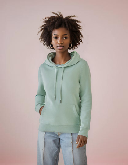 Geborduurde Hoodie