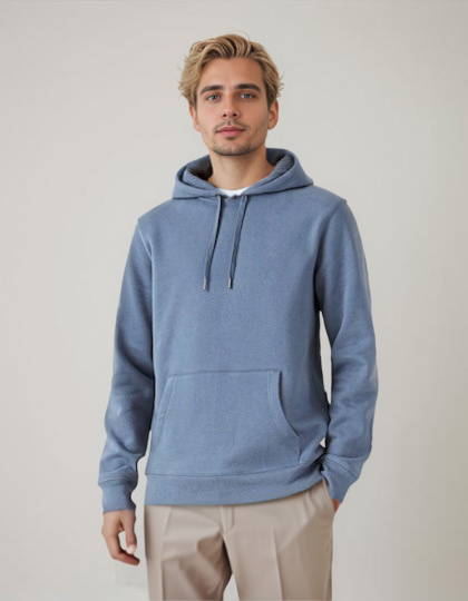 Geborduurde Hoodie