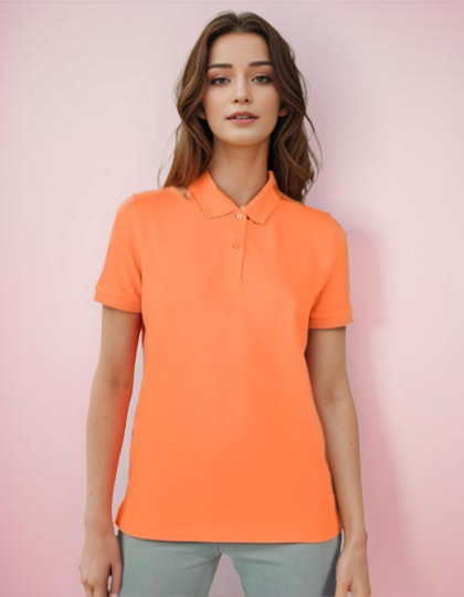 Geborduurde Poloshirt