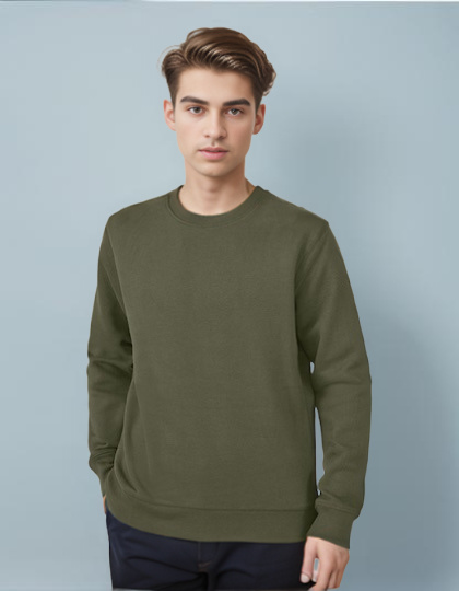 Geborduurde Sweater