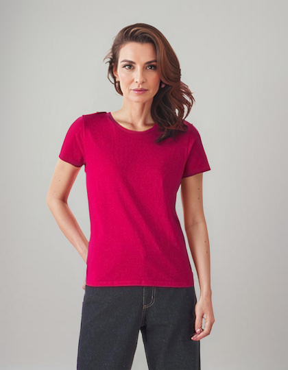 Geborduurde T-shirt