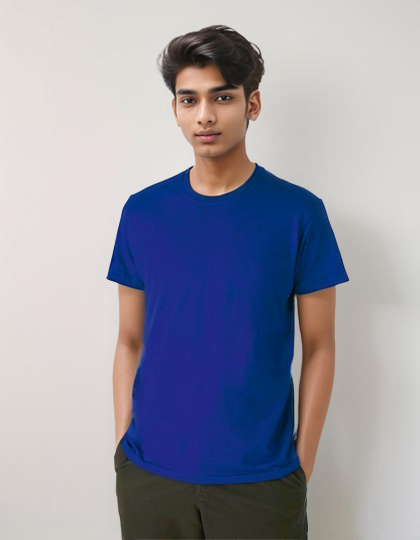 Geborduurde T-shirt